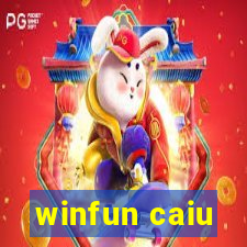 winfun caiu